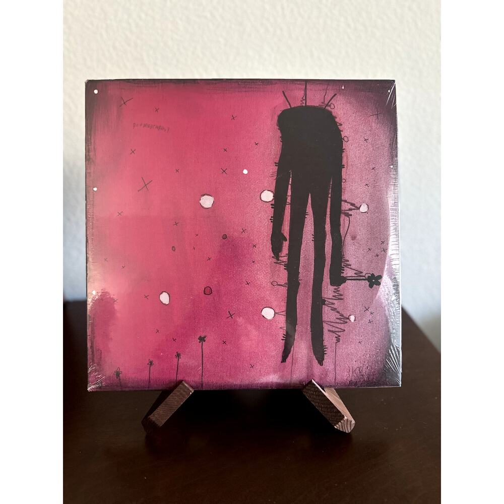 Zoe Memo Rex Commander Y El Corazón Atómico de la Vía Láctea 2017 LP New Vinyl